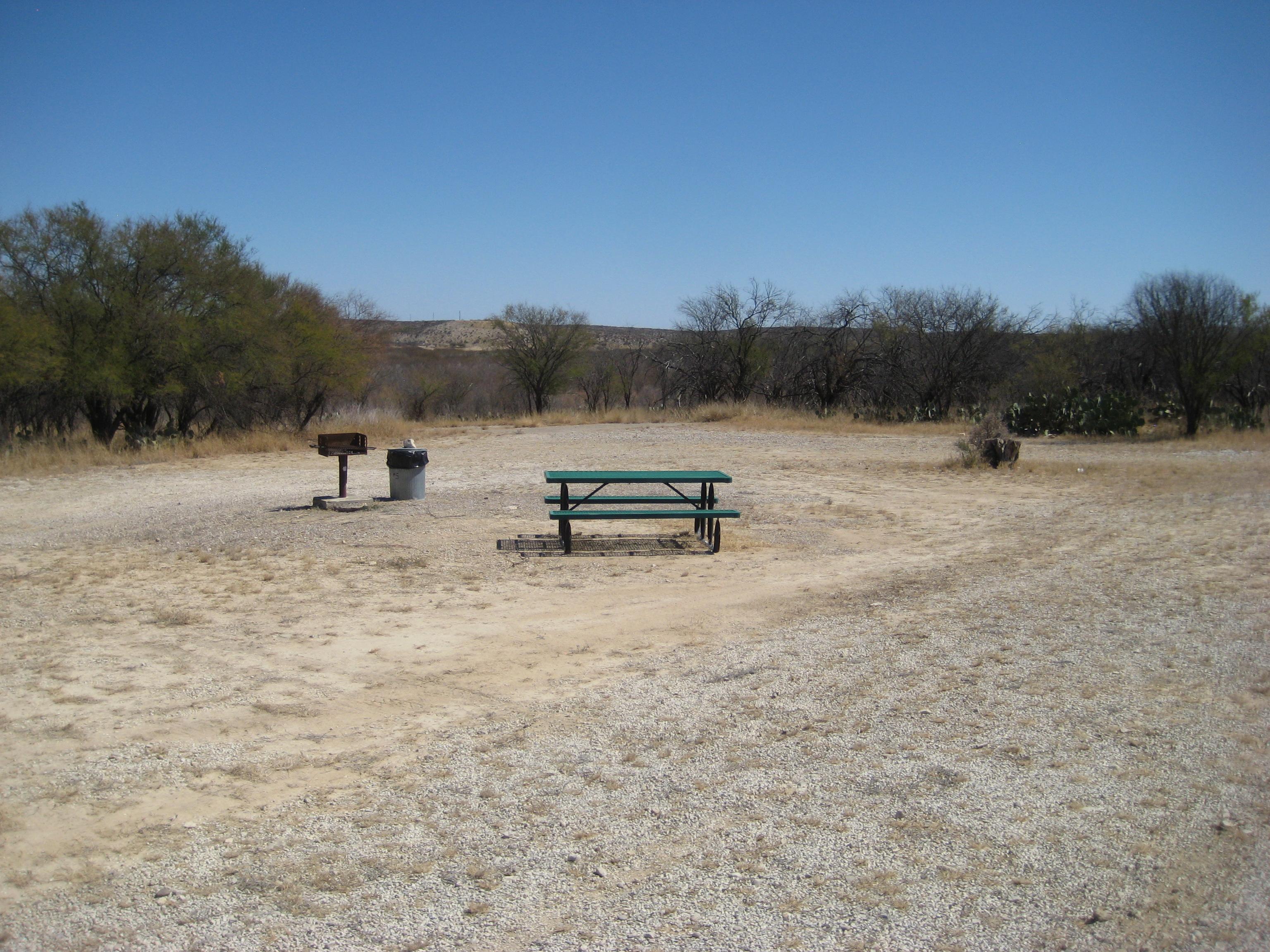 Spur 406 Campground