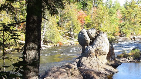 Sandbank Stream