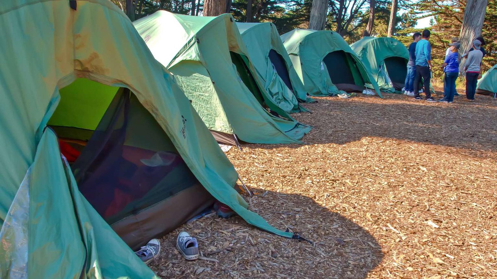 Rob Hill Group Campground