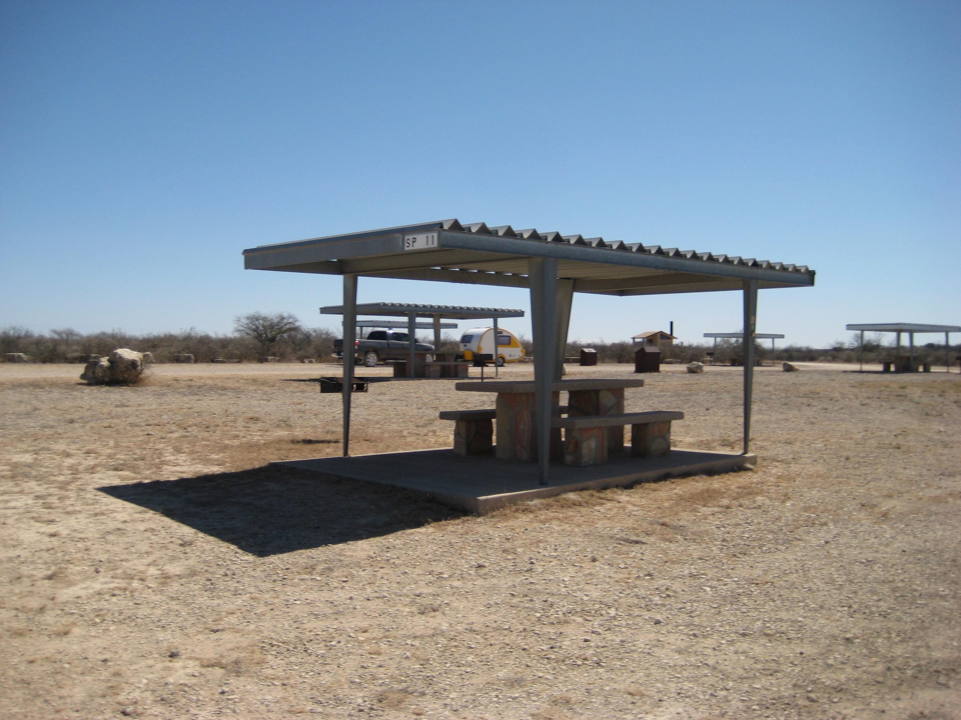 San Pedro Group Campground