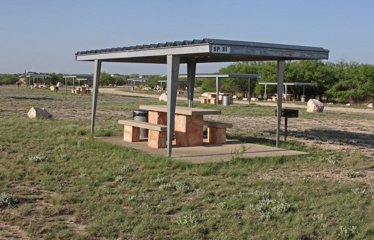 San Pedro Group Campground