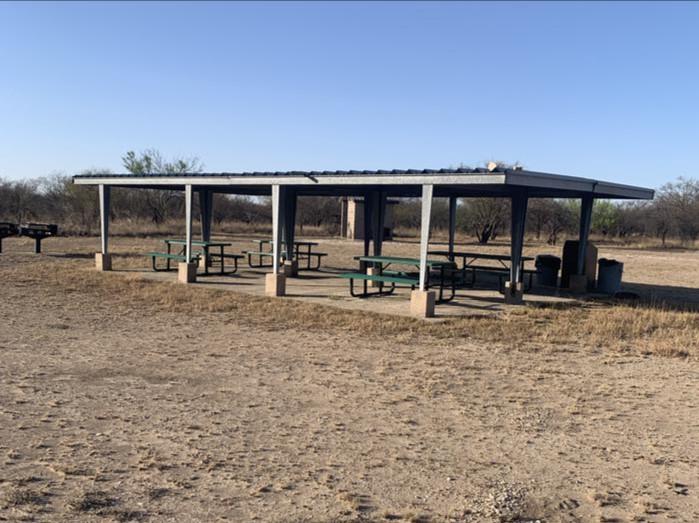 San Pedro Group Campground