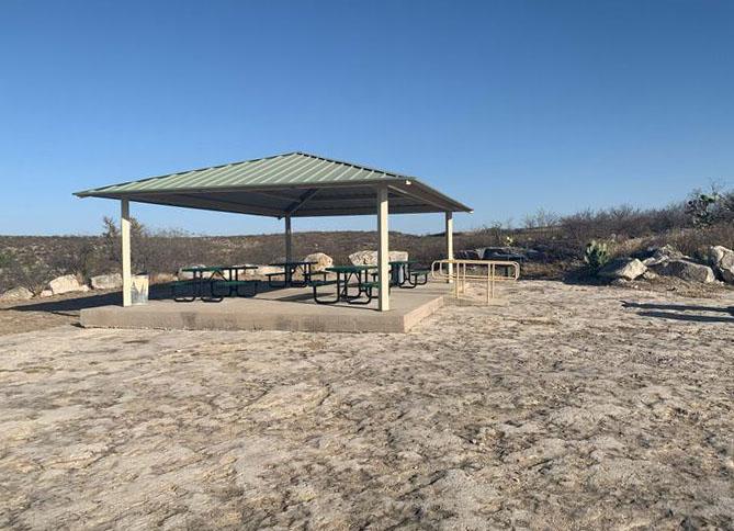 277 North Group Campground