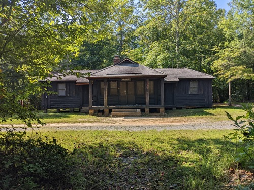 Cabin Camp 2 (By Reservation Only)