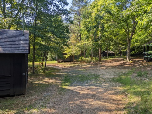 Cabin Camp 2 (By Reservation Only)