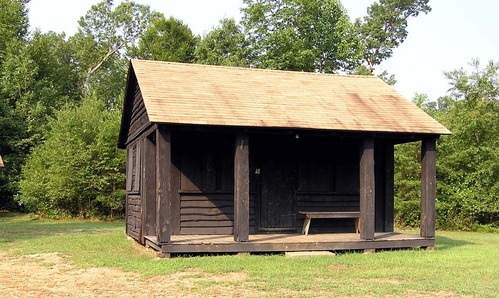 Cabin Camp 2 (By Reservation Only)