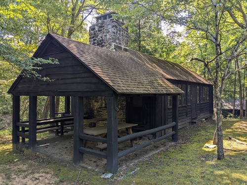 Cabin Camp 2 (By Reservation Only)