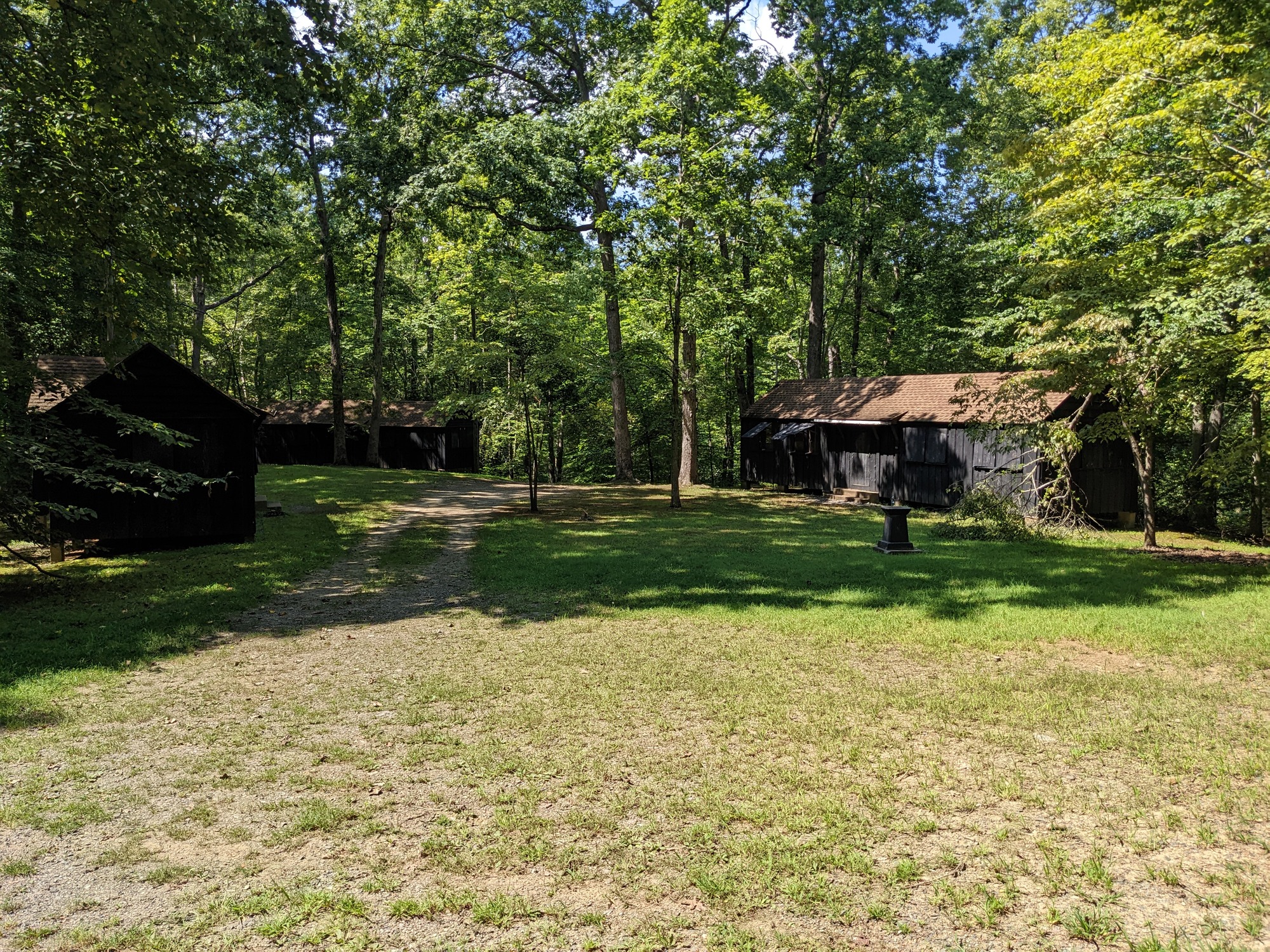 Cabin Camp 4 (By Reservation Only)