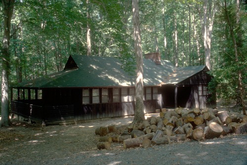 Cabin Camp 4 (By Reservation Only)