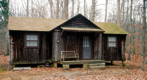 Cabin Camp 4 (By Reservation Only)