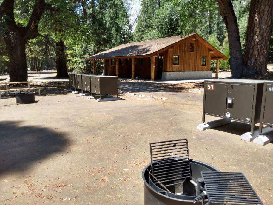 Cabin Camp 4 (By Reservation Only)