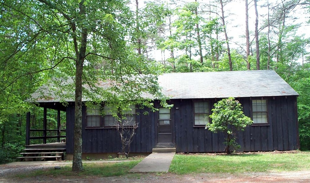 Cabin Camp 5 (By Reservation Only)