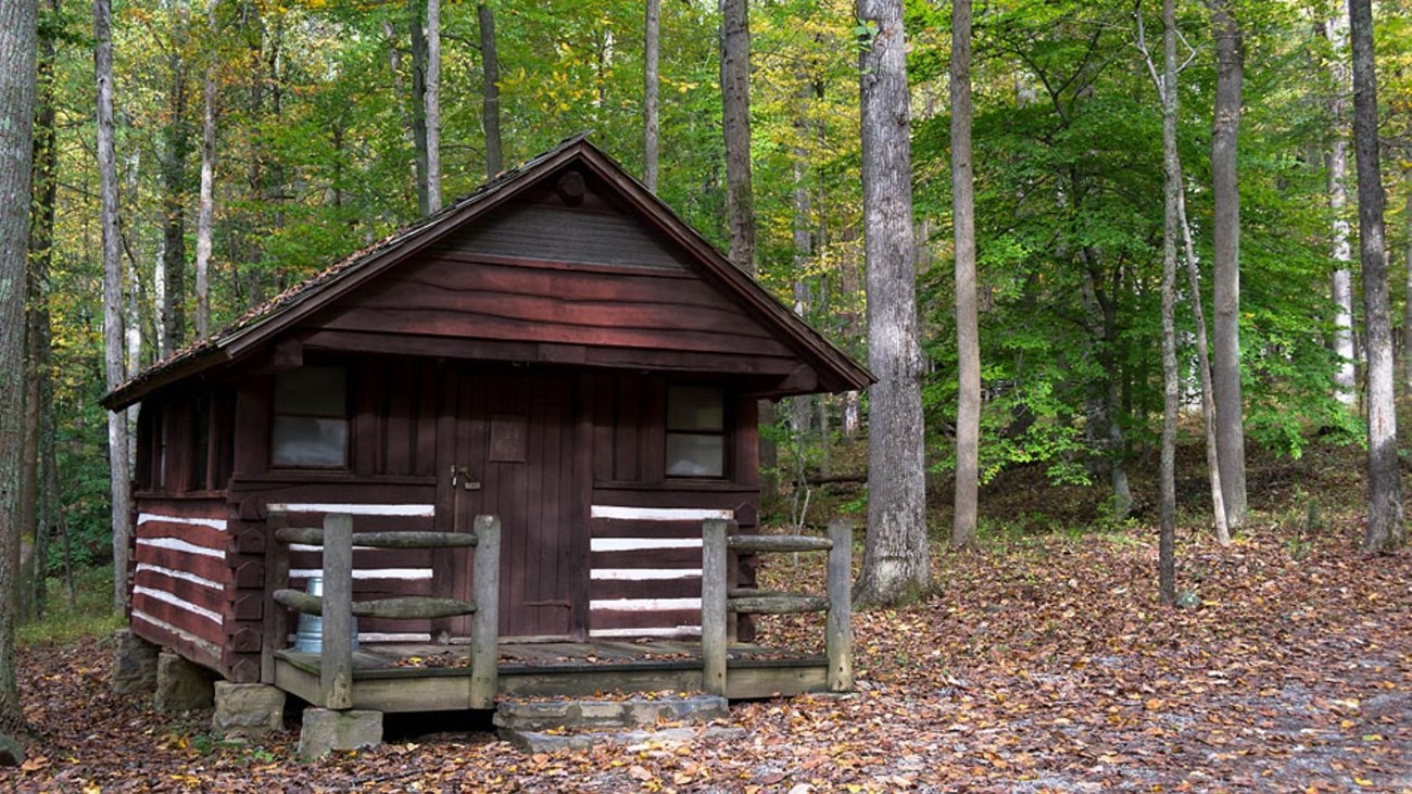 Cabin Camp 5 (By Reservation Only)