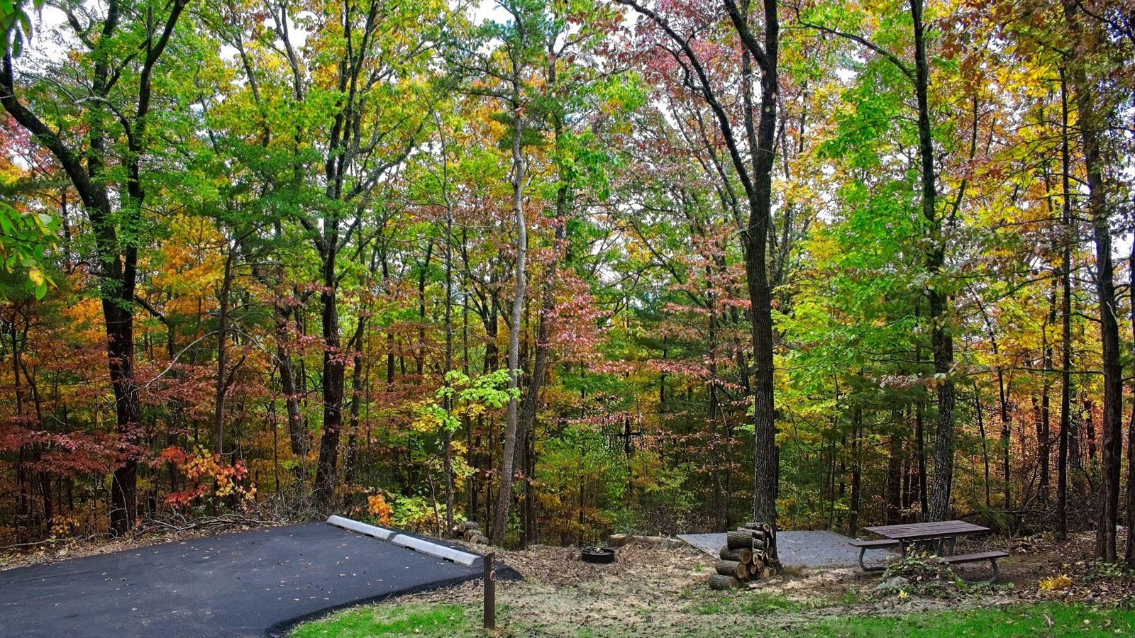 Look Rock Campground