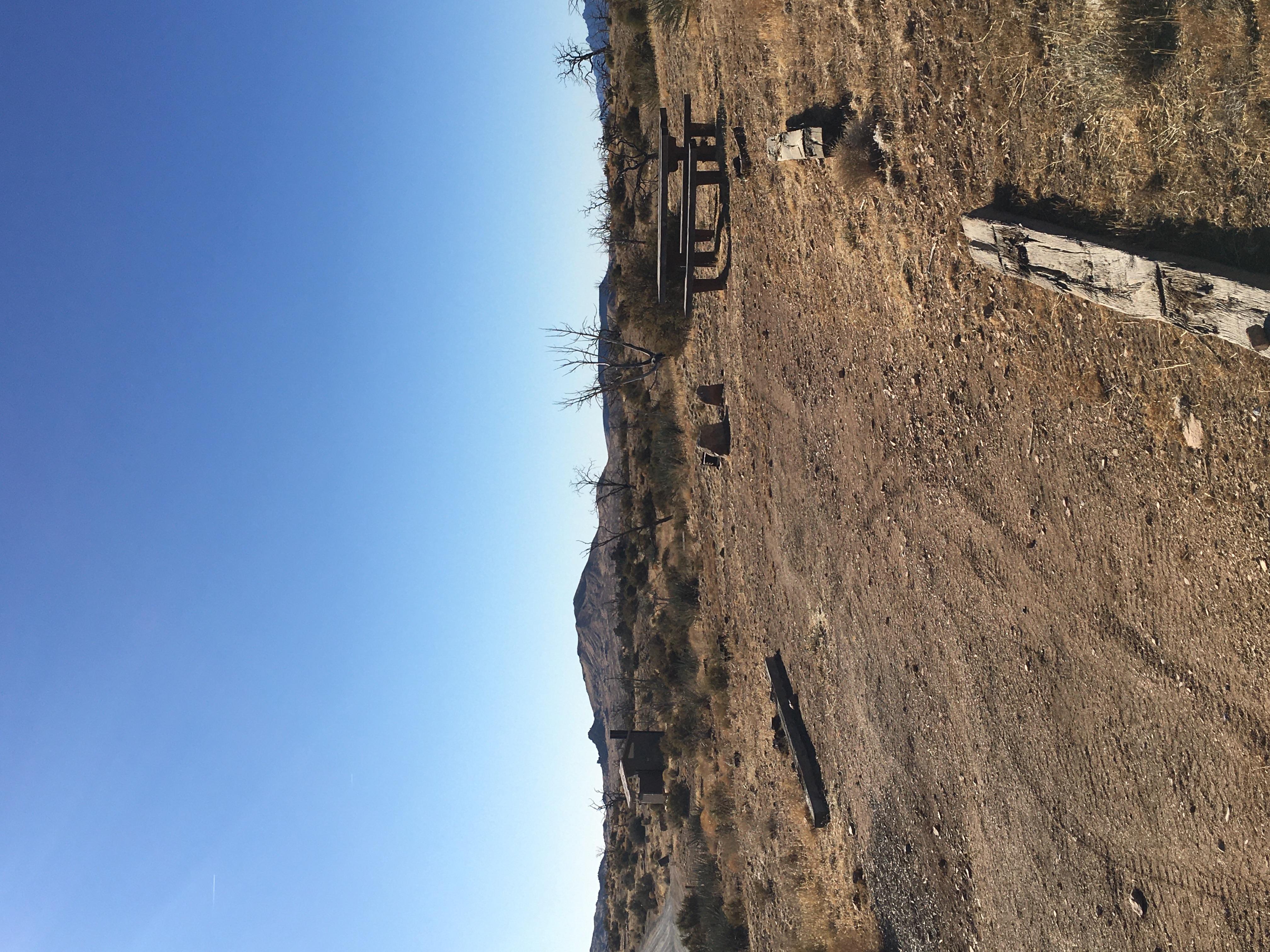 Mid Hills Campground