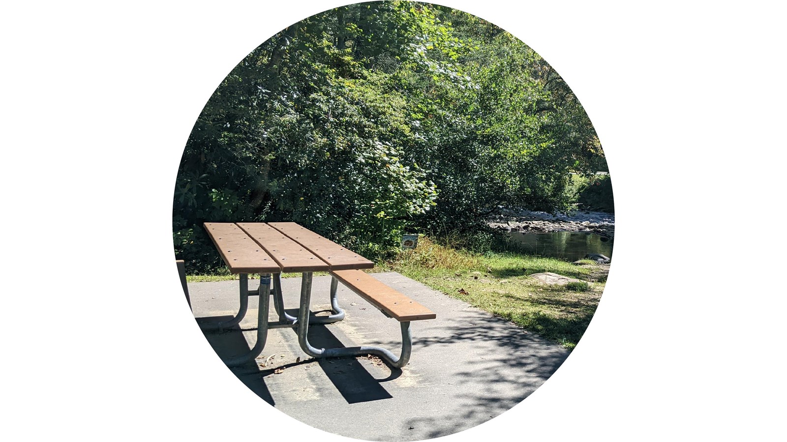 Deep Creek Picnic Pavilion