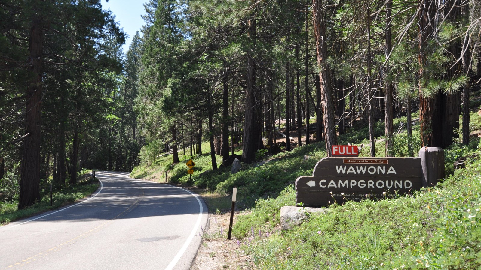 Wawona Campground