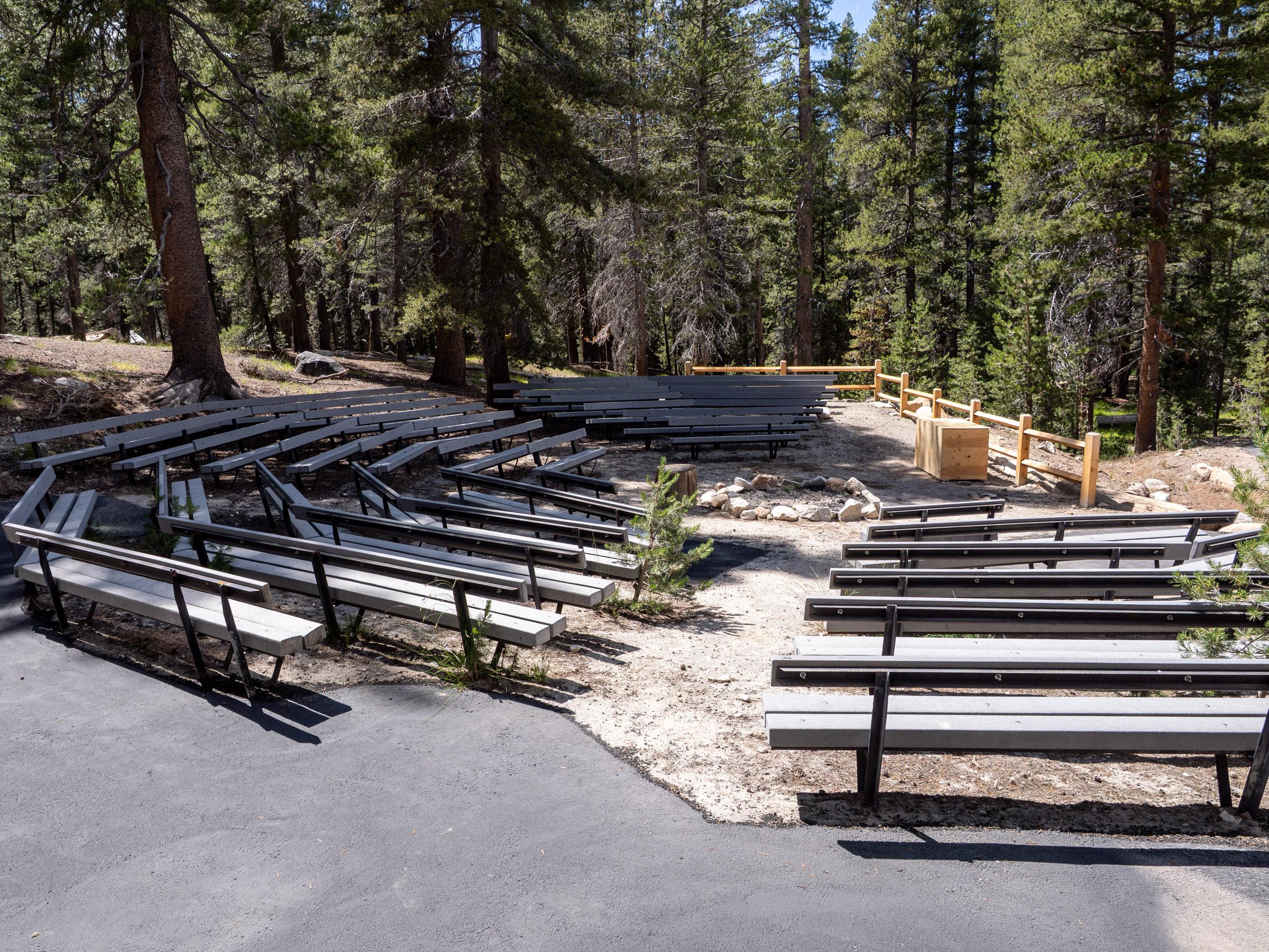 Tuolumne Meadows Campground