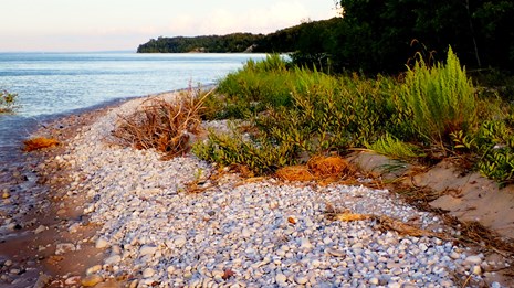 South Manitou Group Campground