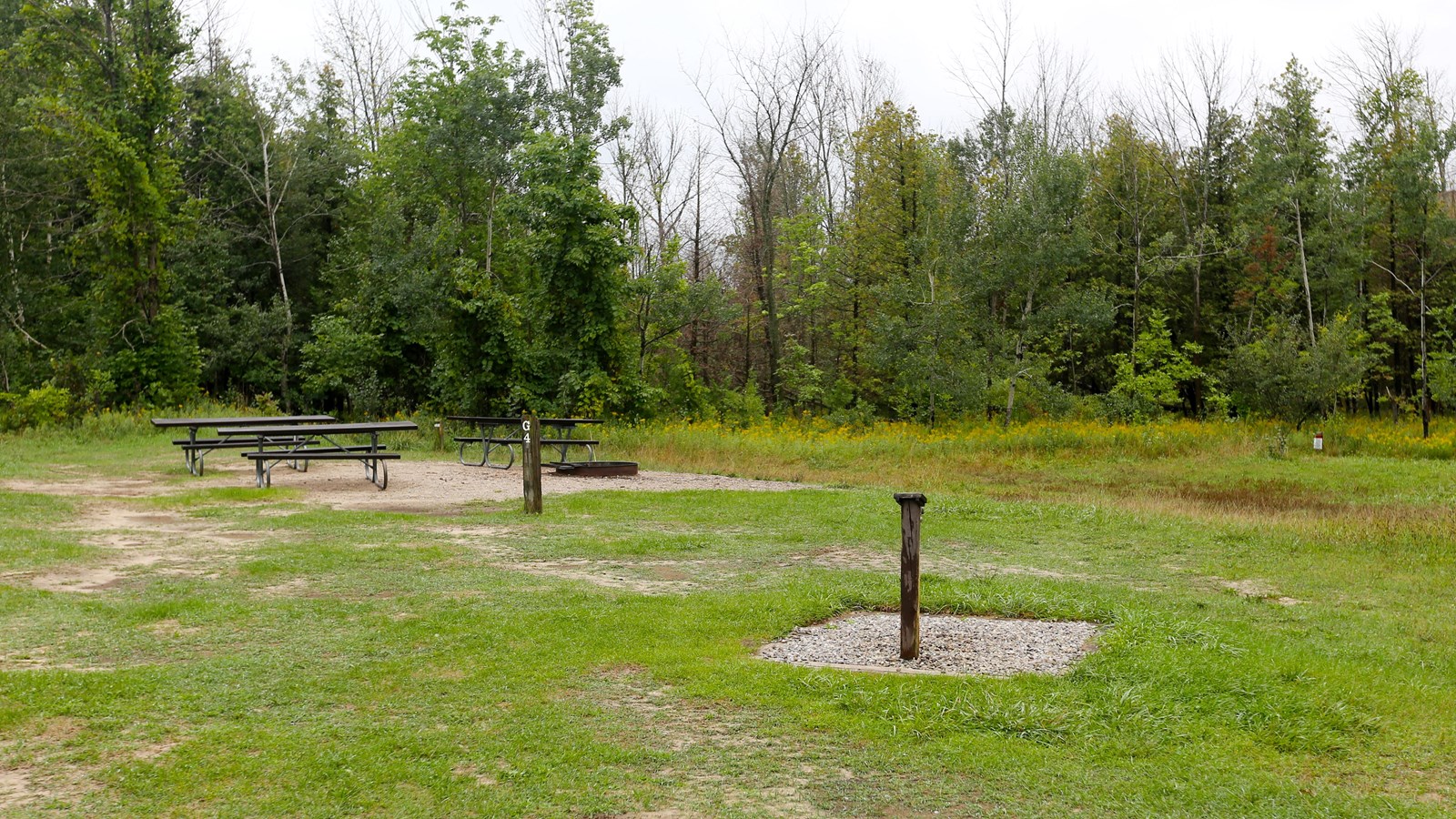 D.H. Day Group Campground