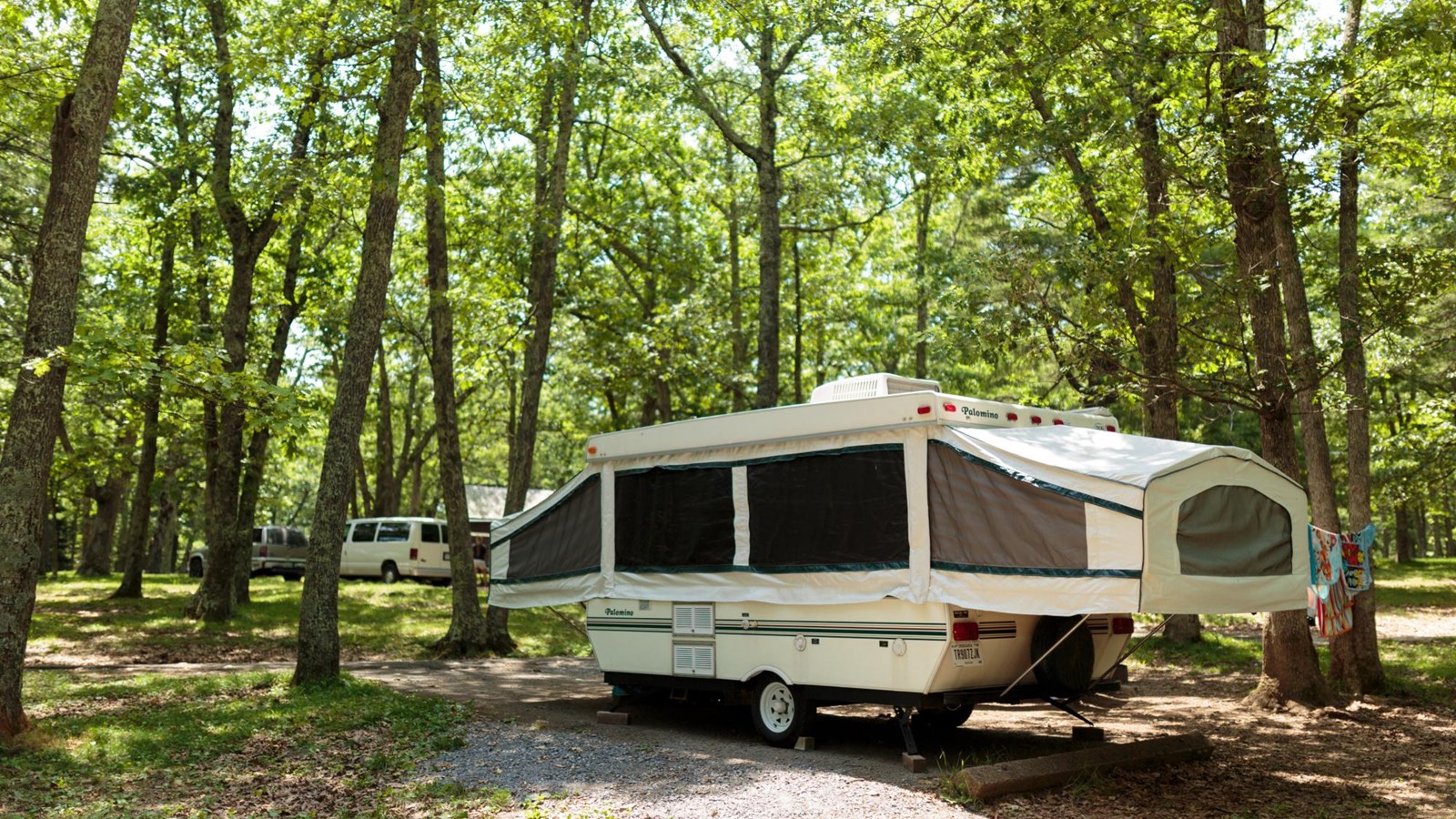 Big Meadows Campground - Shenandoah (Va)