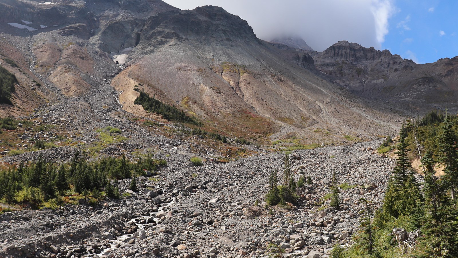 Rocky Mountain National Park Glacier Basin Campground