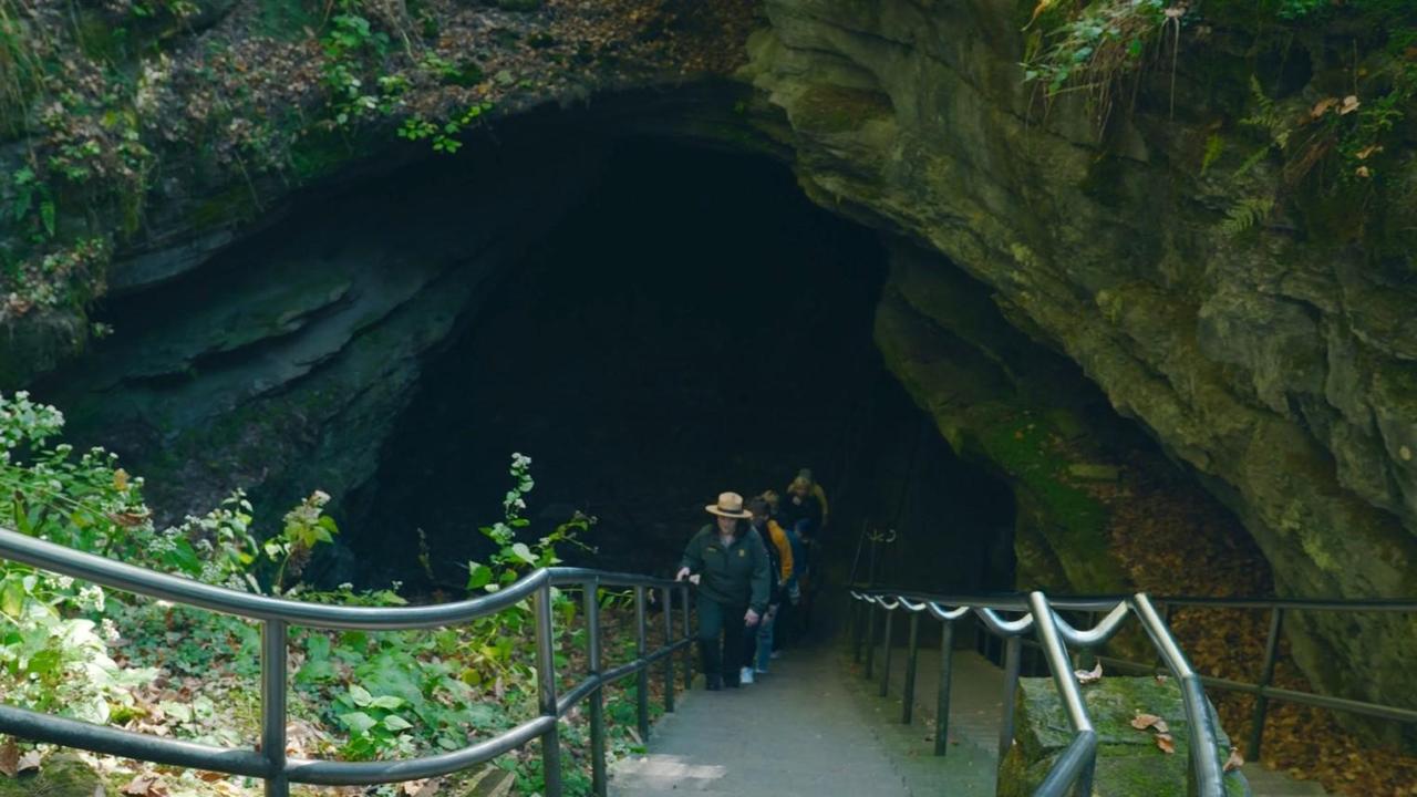 Mammoth Cave Campground