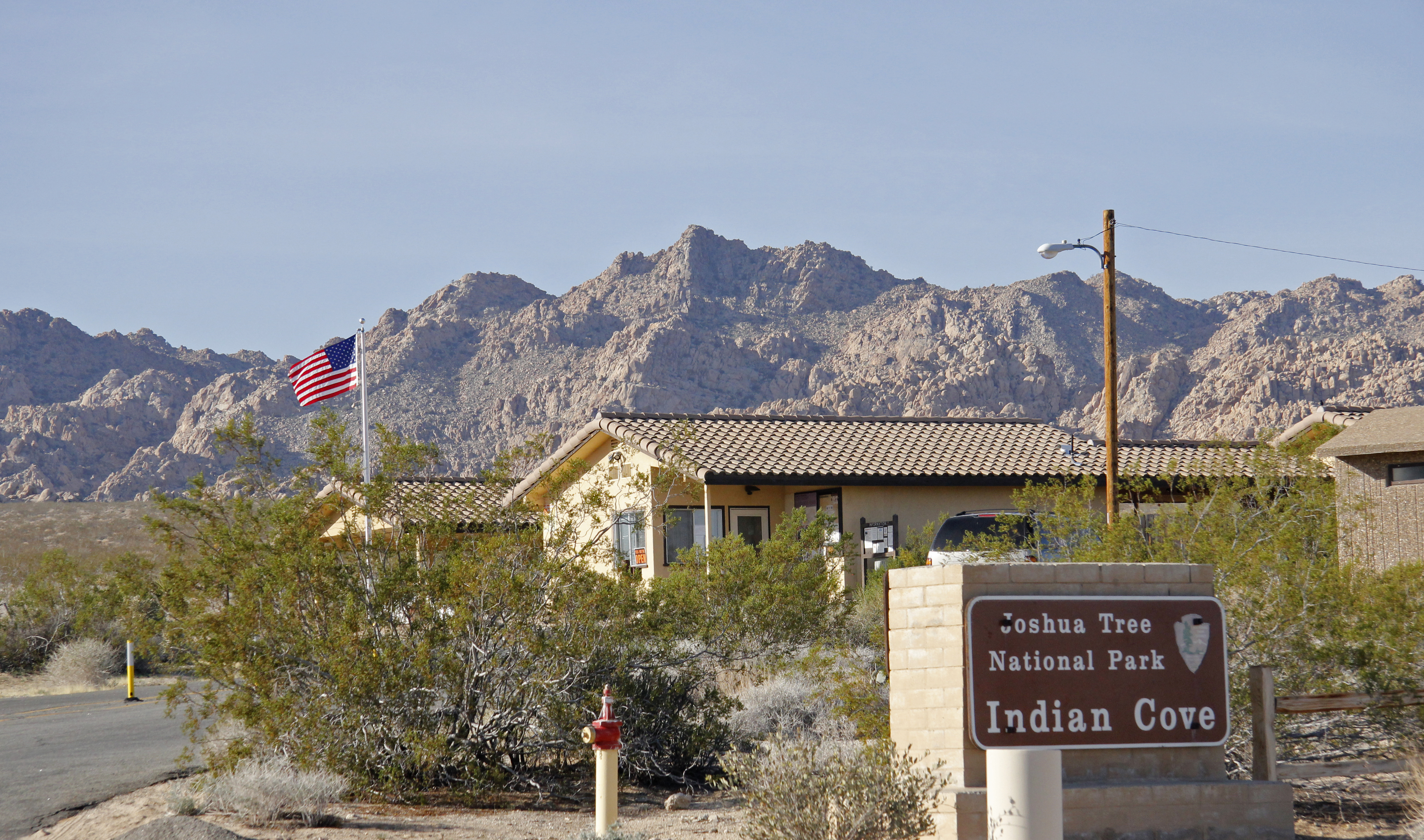 Indian Cove Campground