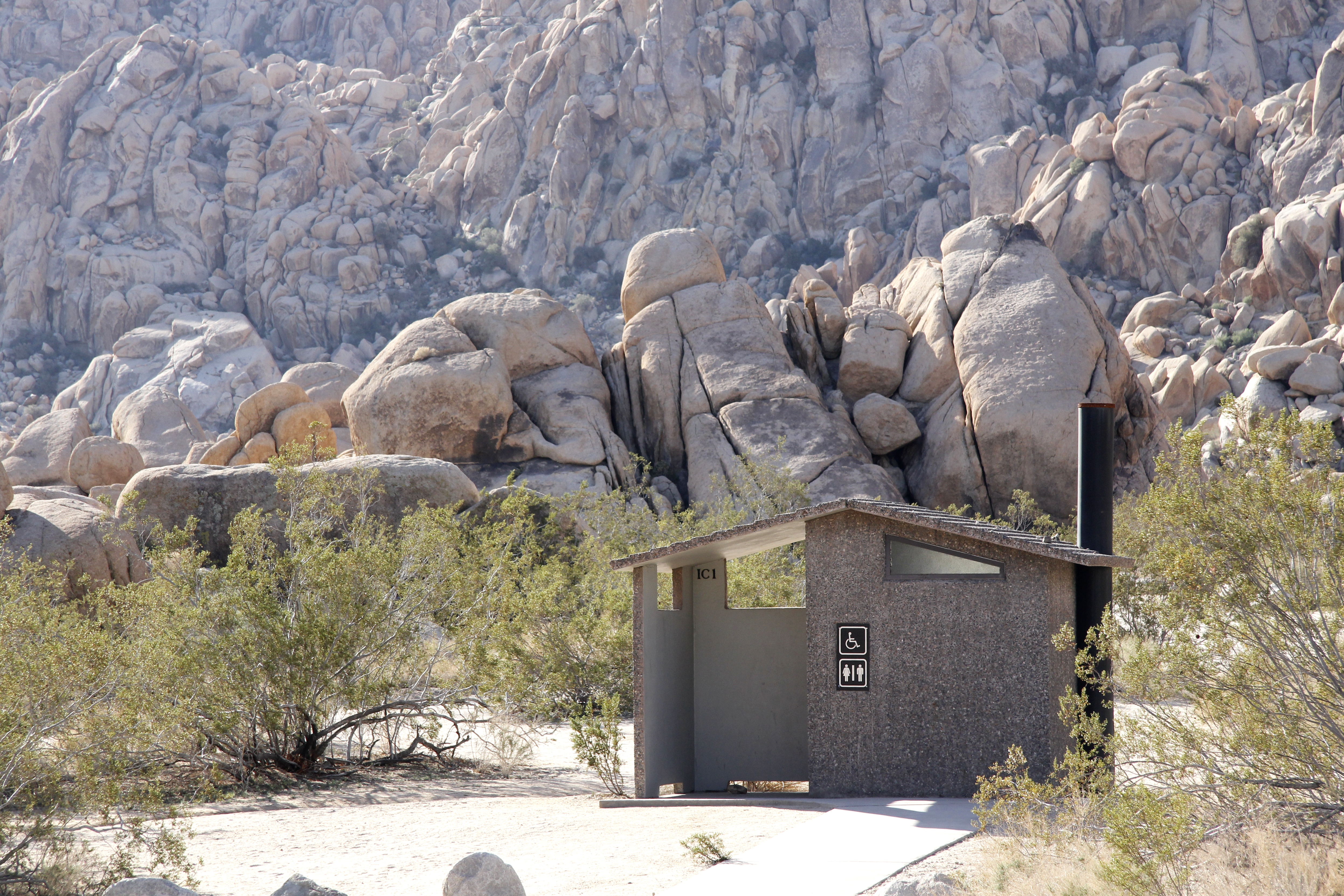Indian Cove Campground