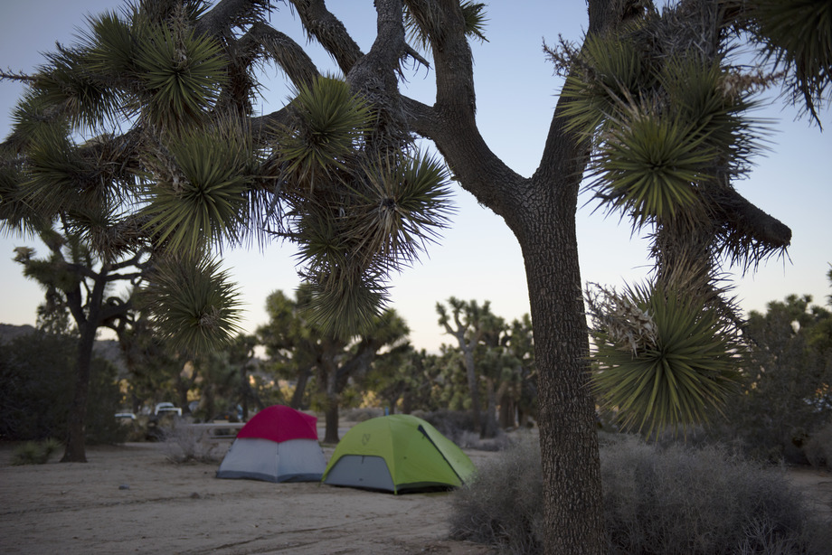 Black Rock Campground