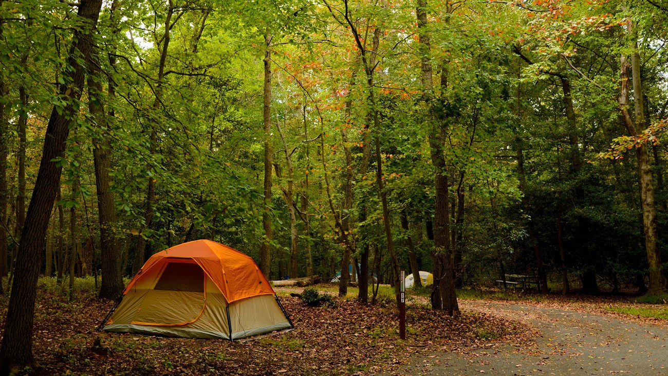 Greenbelt Campground