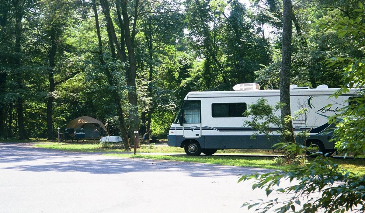 Greenbelt Campground