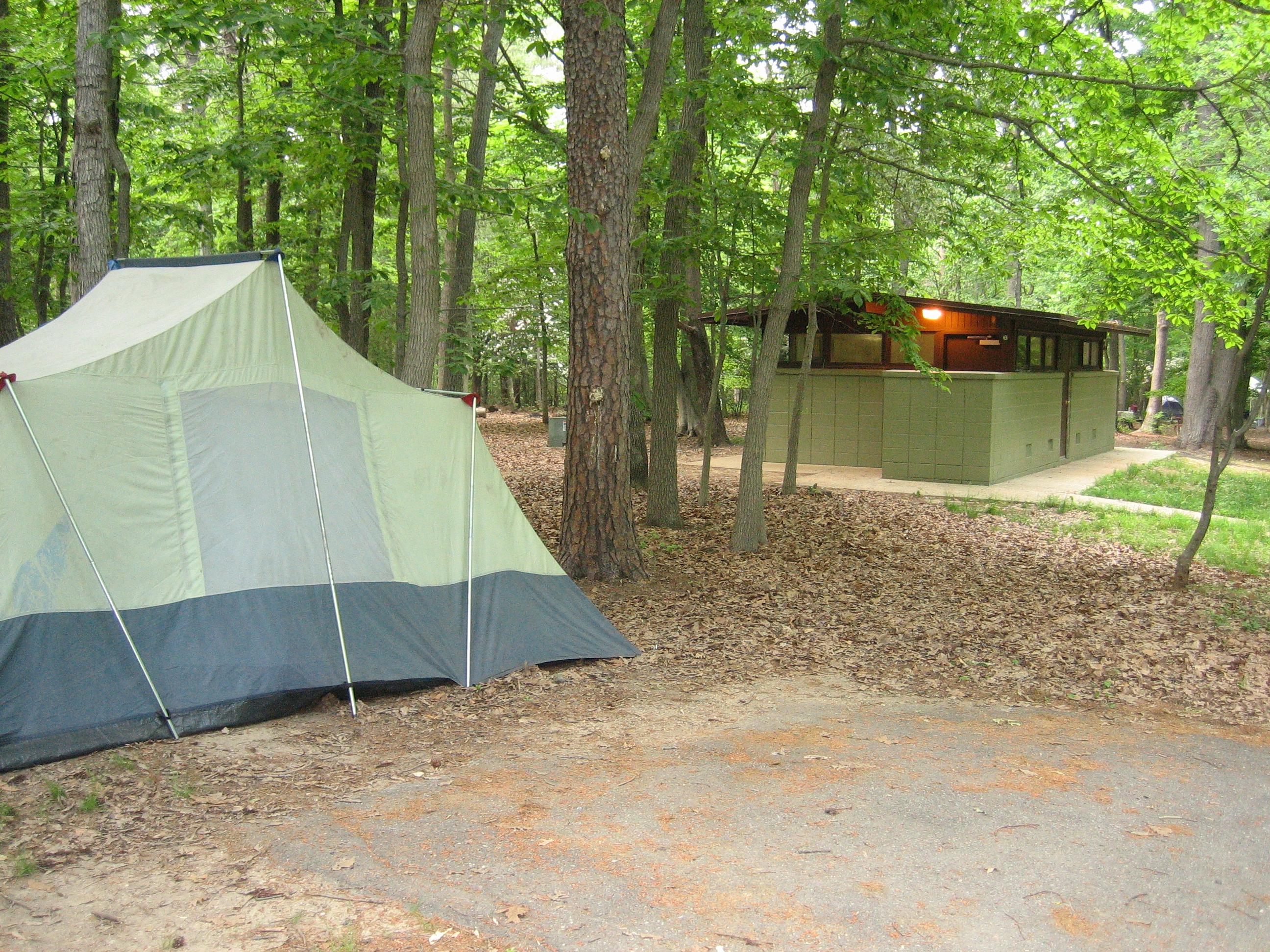 Greenbelt Campground