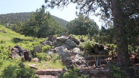 Greenbrier Picnic Pavilion