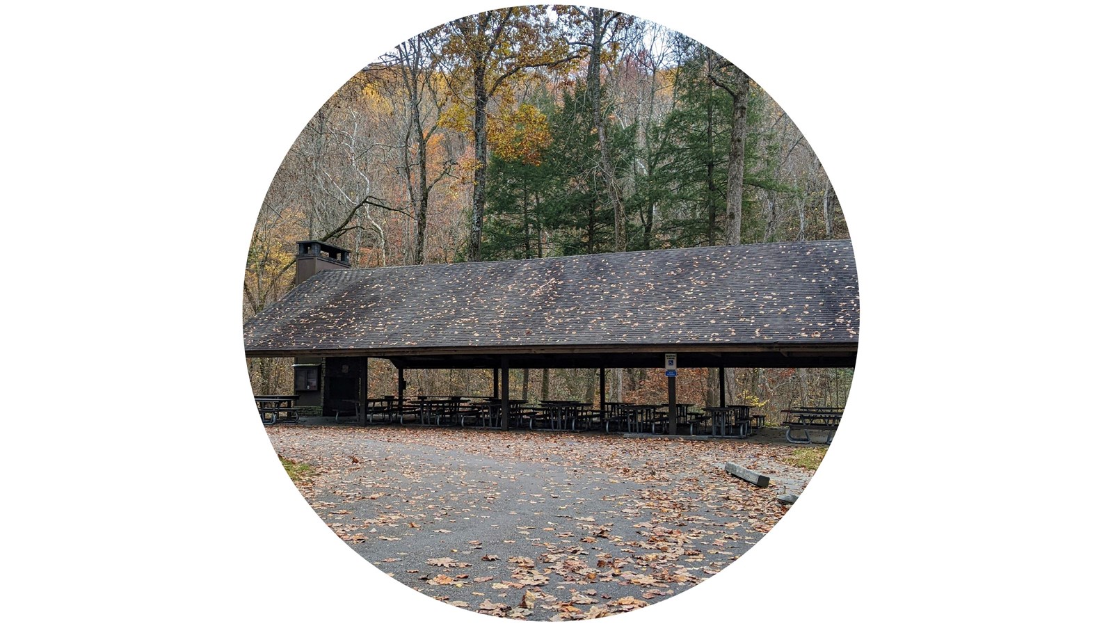 Twin Creeks Picnic Pavilion