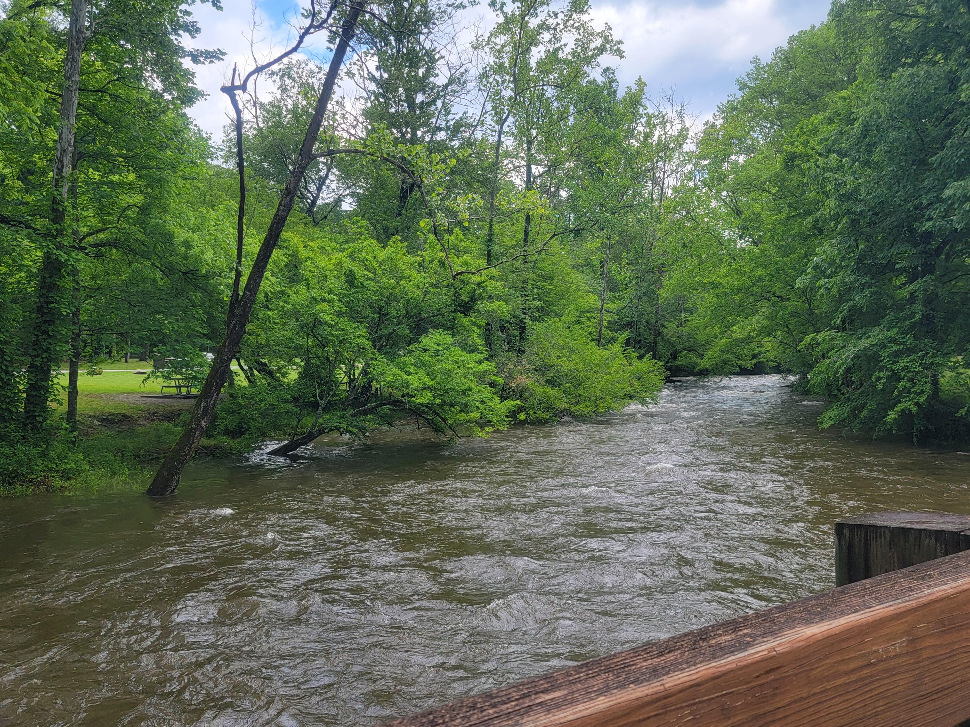 Deep Creek Group Camp