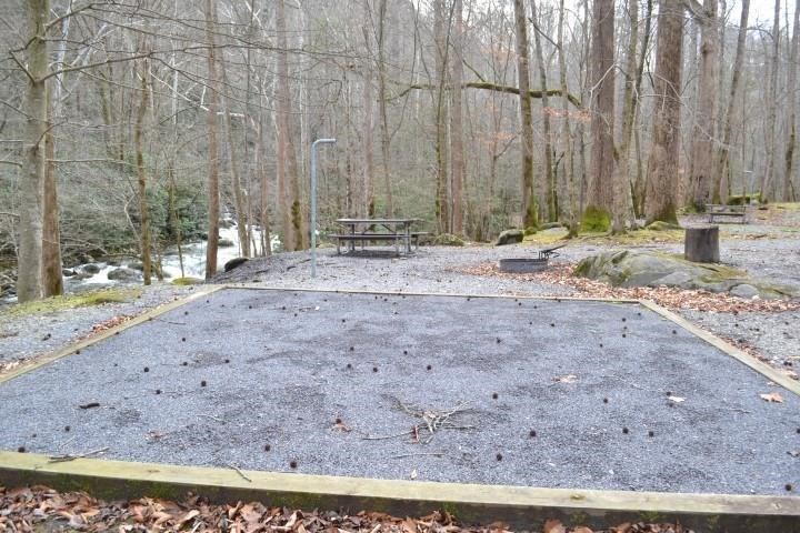Big Creek Horse Camp