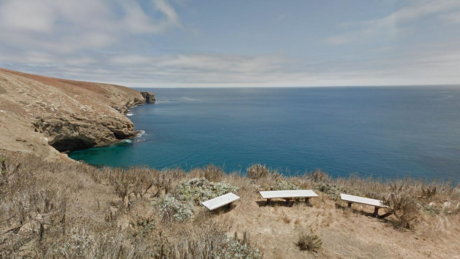 Santa Barbara Island