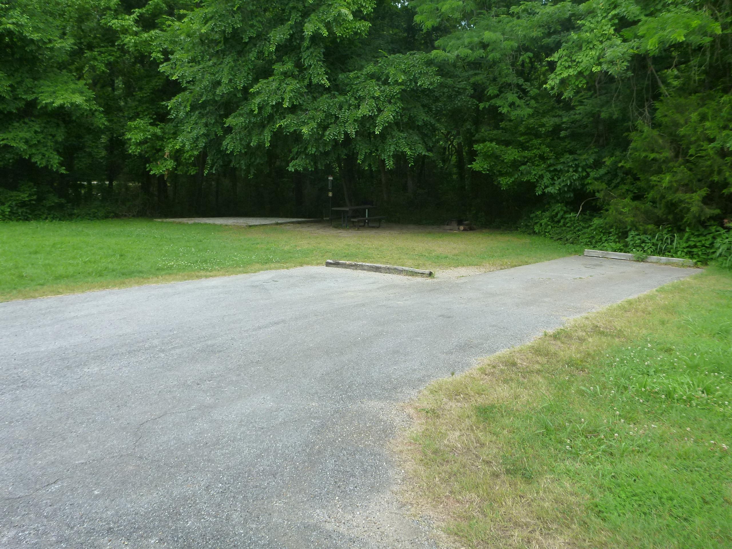Tyler Bend Campground