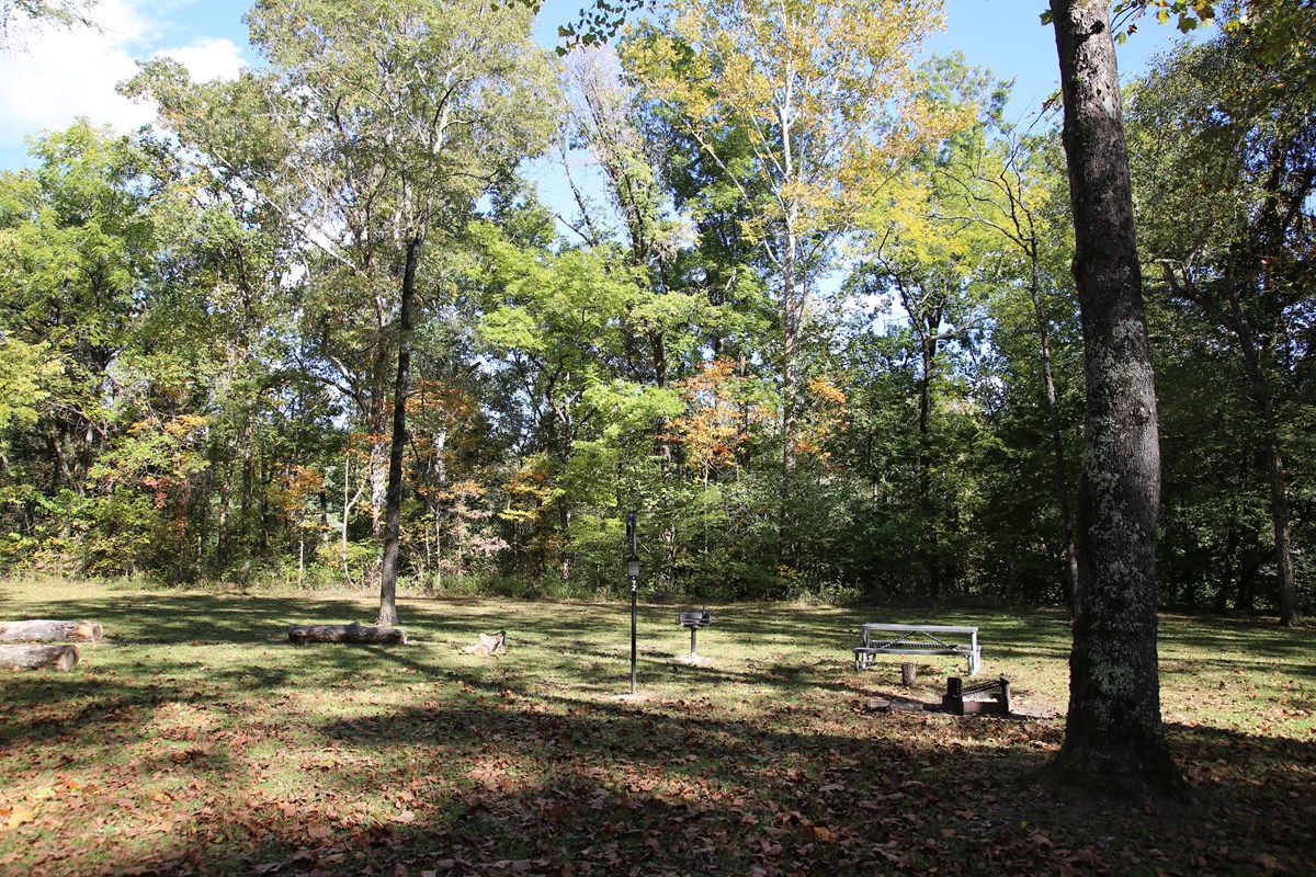 Ozark Campground