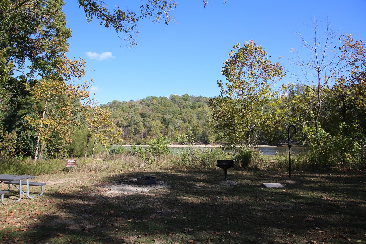 Ozark Campground