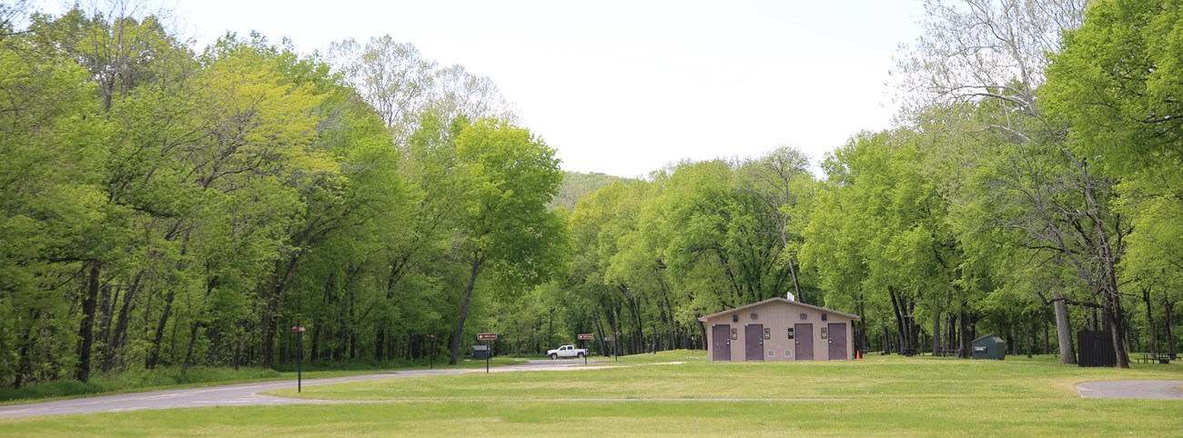 Ozark Campground