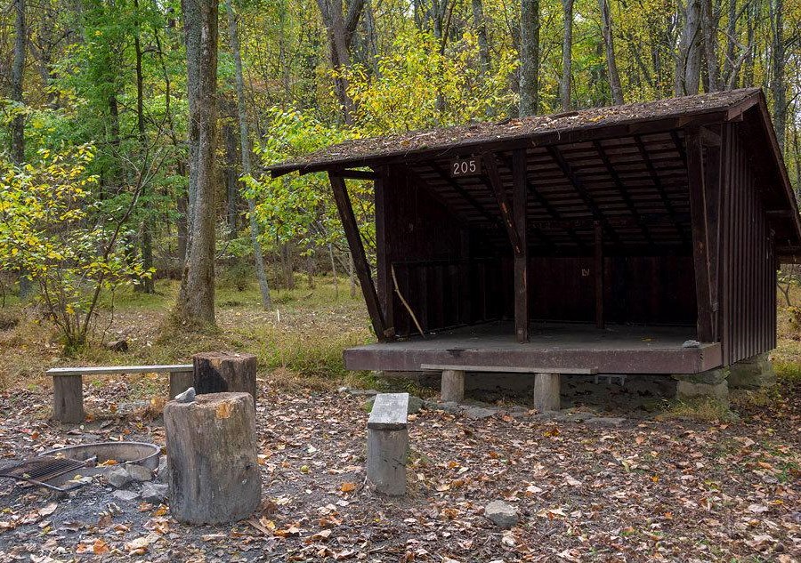 Adirondack Shelters