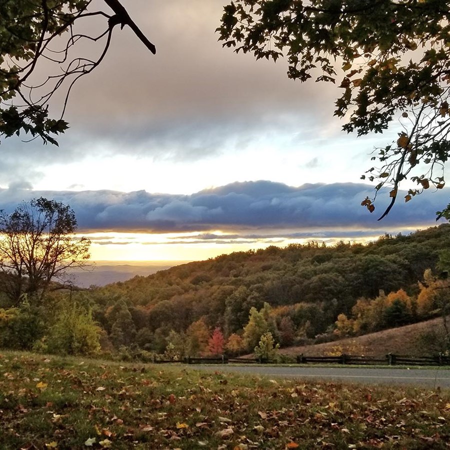 Rocky Knob Campground
