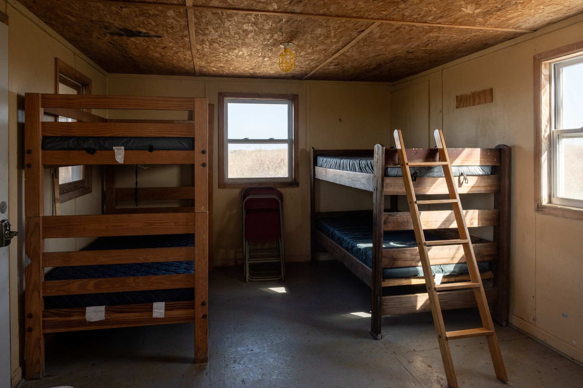 Great Island Cabin Camp