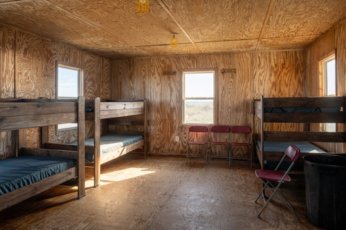 Great Island Cabin Camp