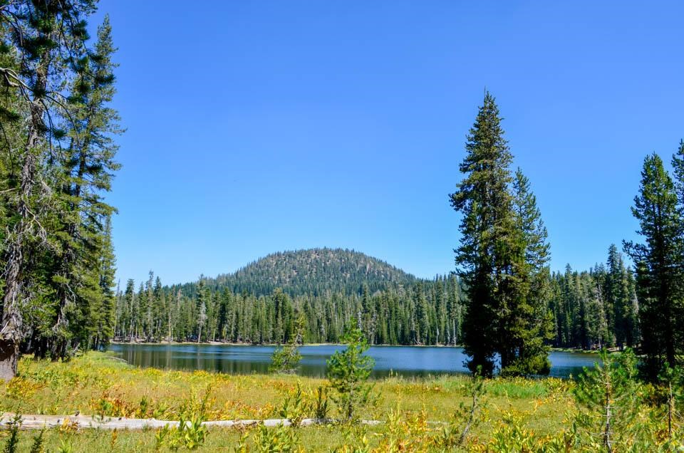 Summit Lake Stock Corral