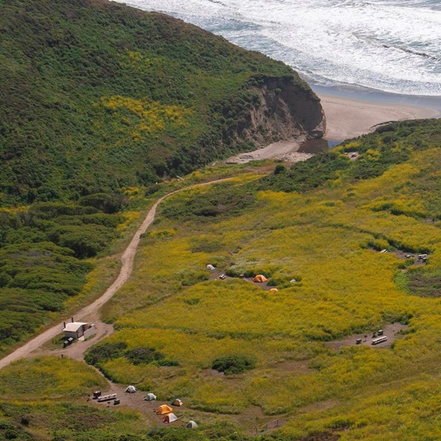 Point Reyes National Seashore Campground