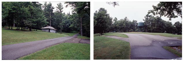 Doughton Park Campground