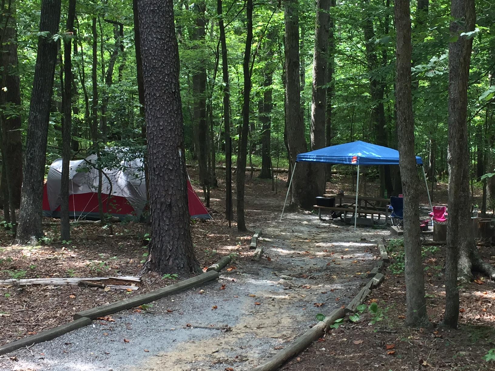 Oak Ridge Campground